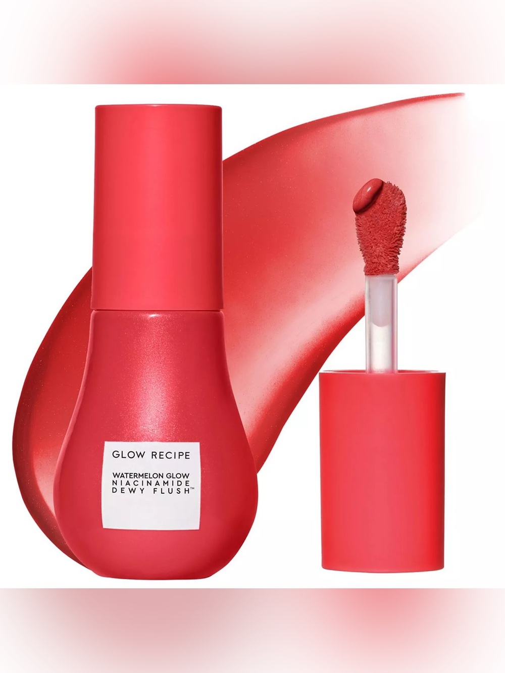 Glow Recipe Watermelon Glow Niacinamide Dewy Flush Tinted Serum